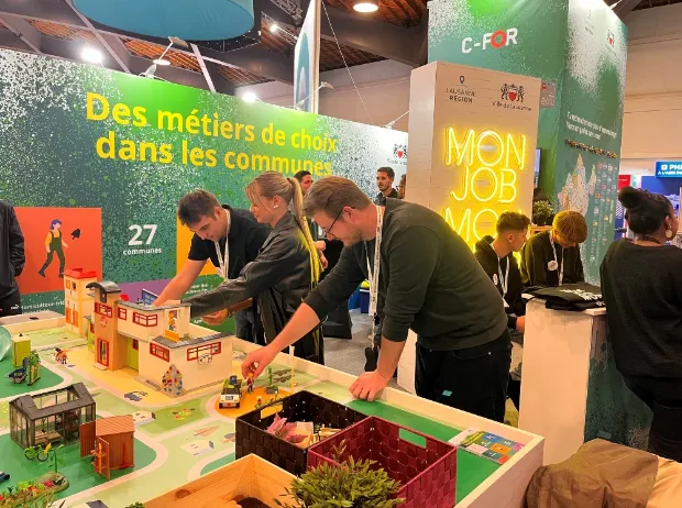 Description de l'image